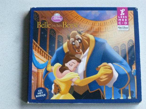 Disney Belle en het Beest (CD met Boekje)