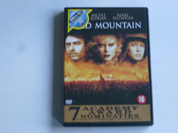Cold Mountain - Nicole Kidman, Renee Zellweger (DVD)