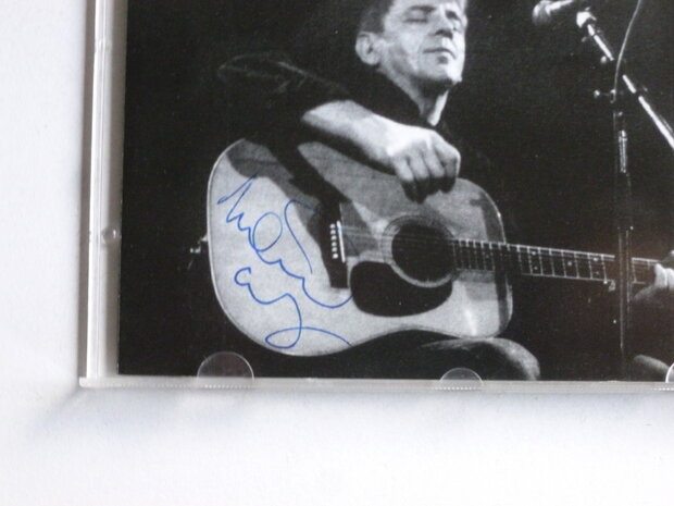 Michael de Jong - Who's fooling who (gesigneerd)