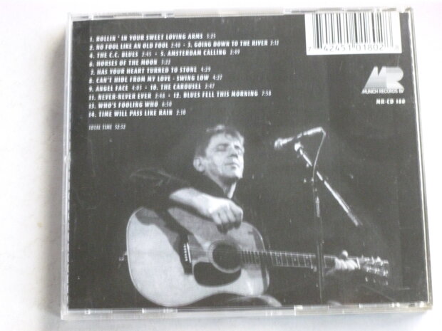 Michael de Jong - Who's fooling who (gesigneerd)