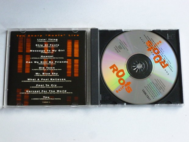 Ten Sharp - Roots