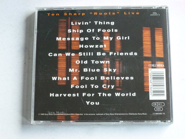 Ten Sharp - Roots