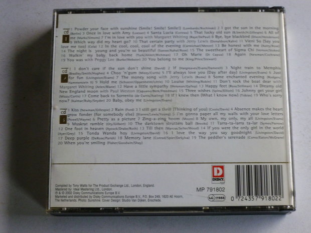 Dean Martin - Golden Greats (3 CD)