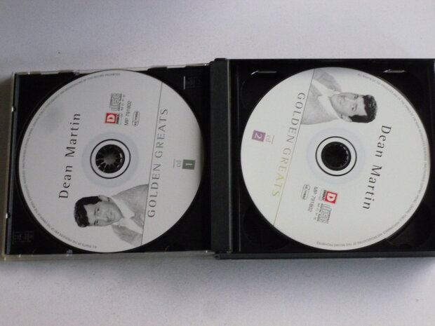 Dean Martin - Golden Greats (3 CD)