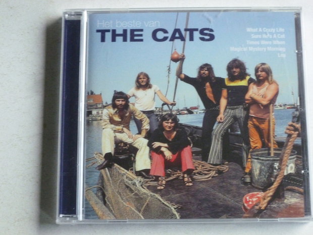 The Cats - Het beste van (EMI) Nieuw