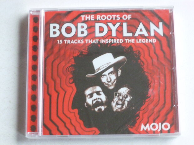 The Roots of Bob Dylan (nieuw)