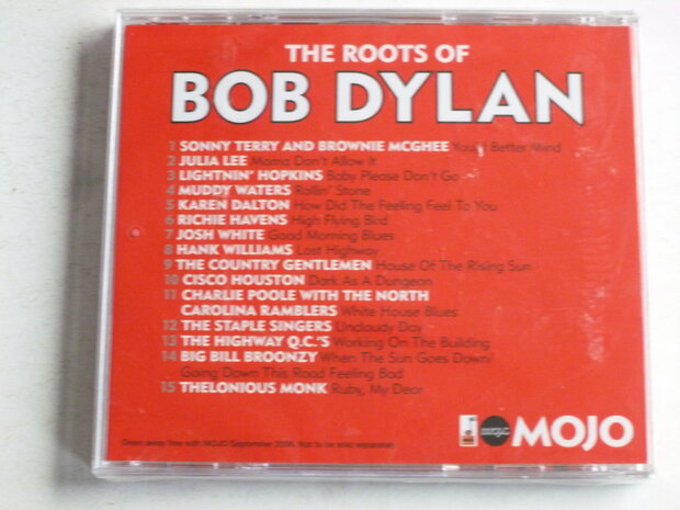 The Roots of Bob Dylan (nieuw)