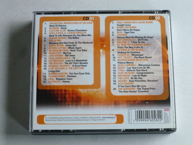 Number One Hits (2 CD)