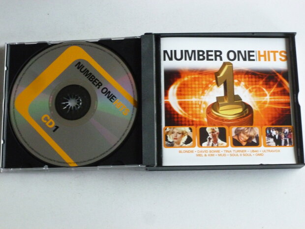 Number One Hits (2 CD)