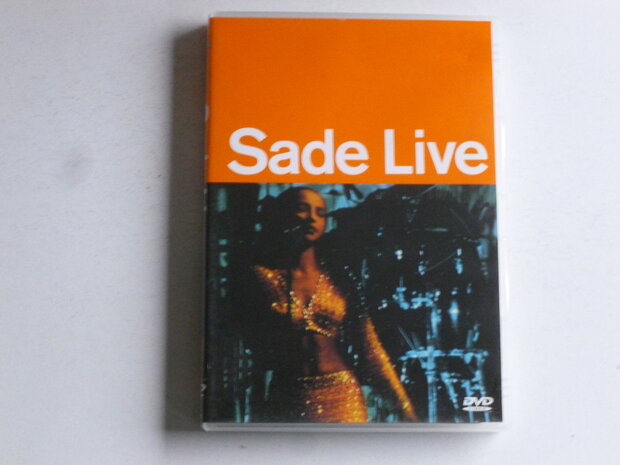 Sade - Live (DVD)