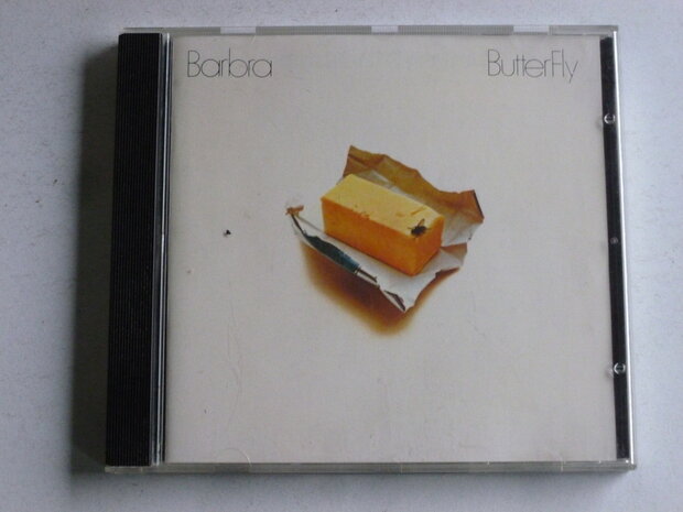 Barbra Streisand - Butterfly (columbia)