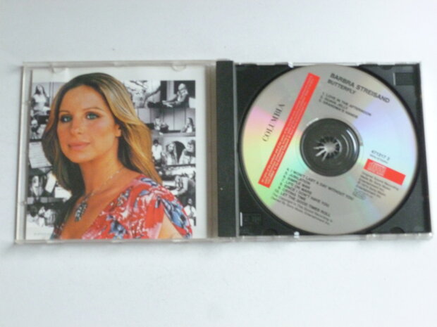 Barbra Streisand - Butterfly (columbia)