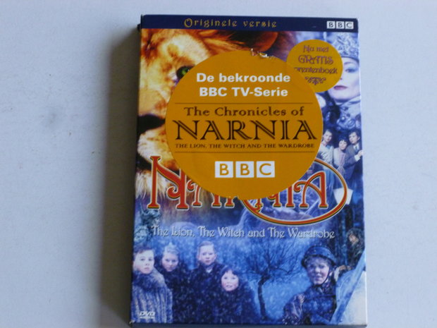 The Chronicles of Narnia (DVD) BBC