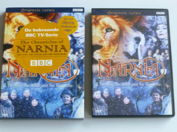 The Chronicles of Narnia (DVD) BBC