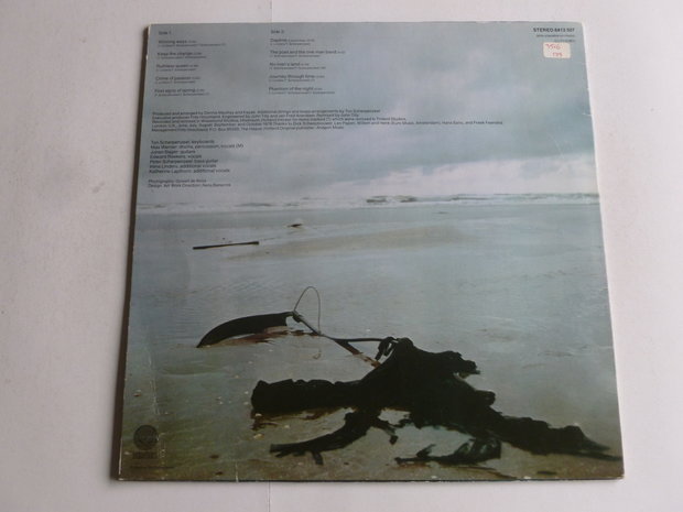 Kayak - Phantom of the Night (LP) stereo 6413507