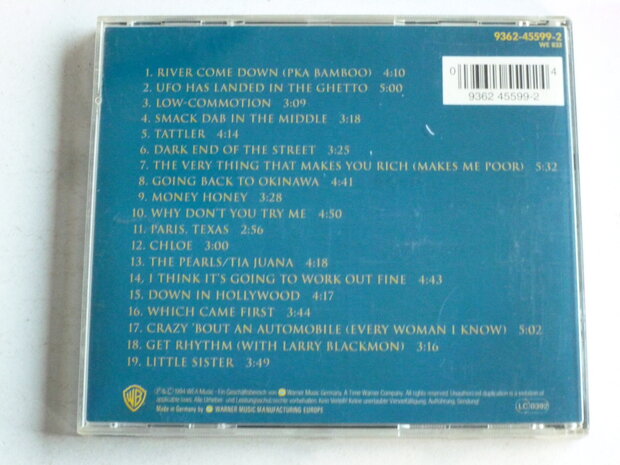 Ry Cooder - River Rescue / The very best of