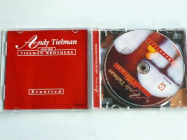 Andy Tielman and the Tielman Brothers - Reunited