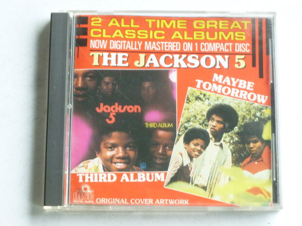 The Jackson 5 - Third album / Maybe tomorrow