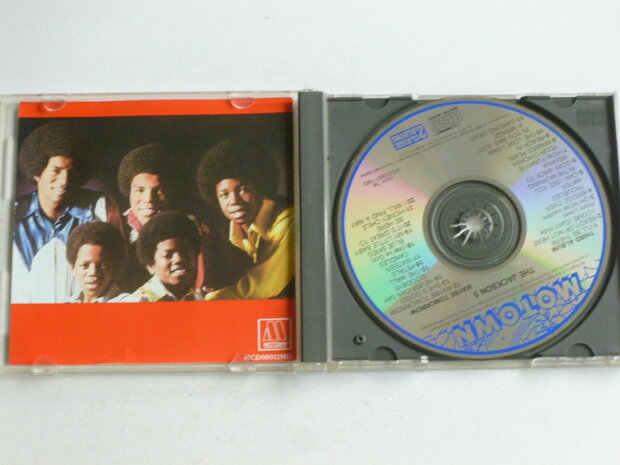 The Jackson 5 - Third album / Maybe tomorrow