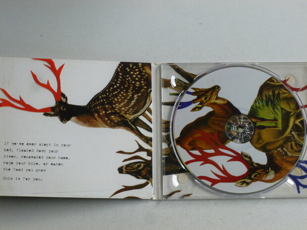 Crooked Brothers - Lawrence, where's your knife?