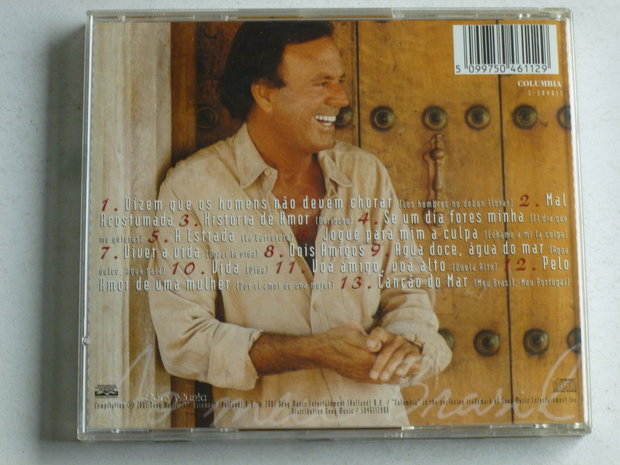 Julio Iglesias - Ao Meu Brazil