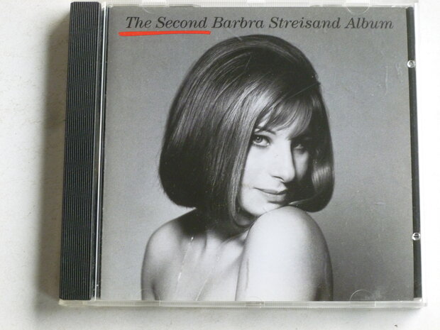 The Second Barbra Streisand Album
