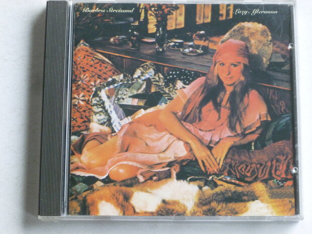 Barbra Streisand - Lazy Afternoon