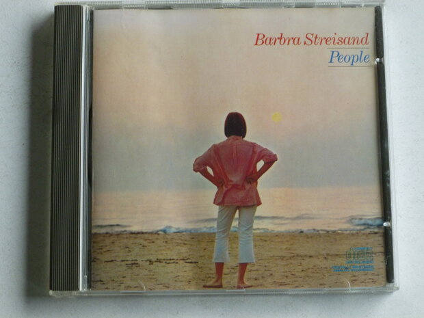 Barbra Streisand - People (Sony)