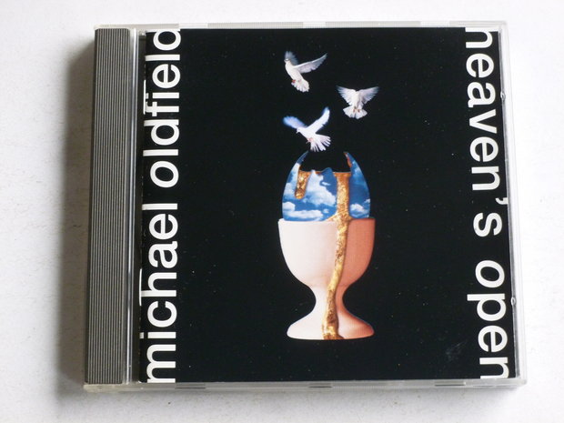 Mike Oldfield - Heaven's Open