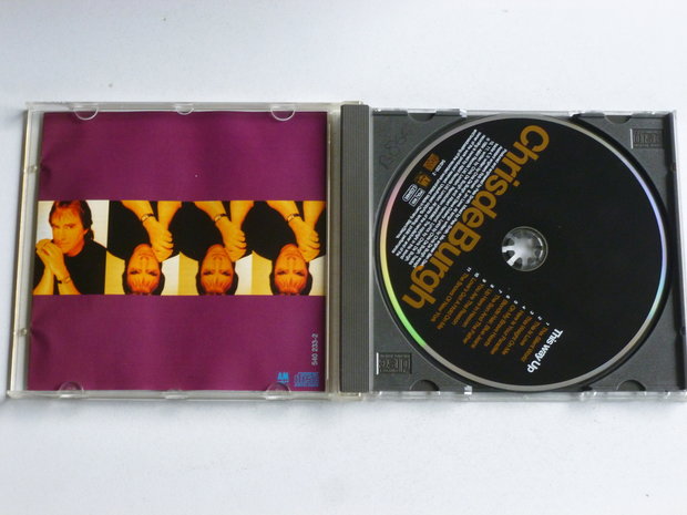 Chris de Burgh - This way up