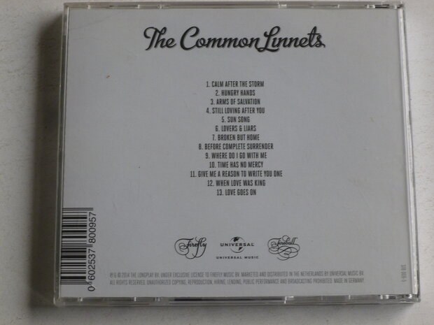 The Common Linnets (universal)
