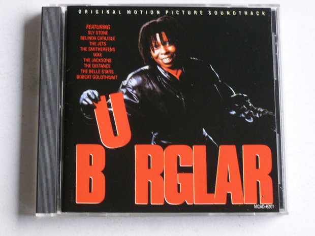 Burglar - Soundtrack