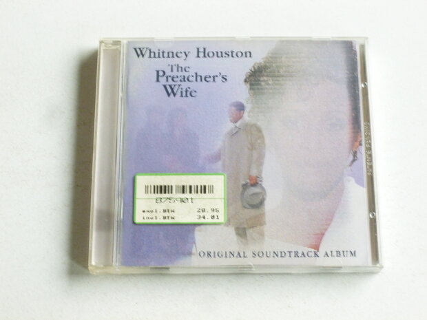 Whitney Houston - The Preacher's Wife ( original Soundtrack Album)