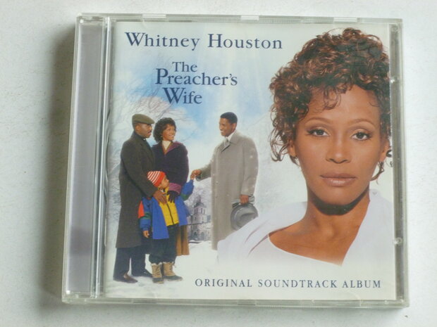 Whitney Houston - The Preacher's Wife (soundtrack)