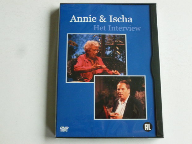 Annie & Ischa - Het Interview (DVD) Nieuw