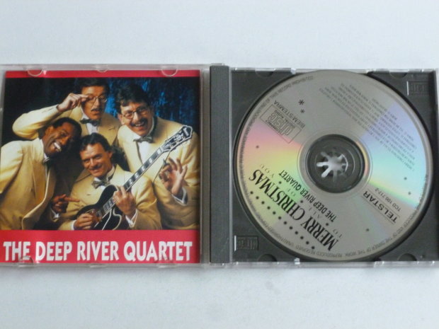 The Deep River Quartet - Merry Christmas to all of you