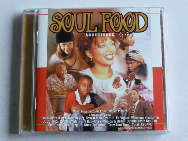 Soul Food - Soundtrack