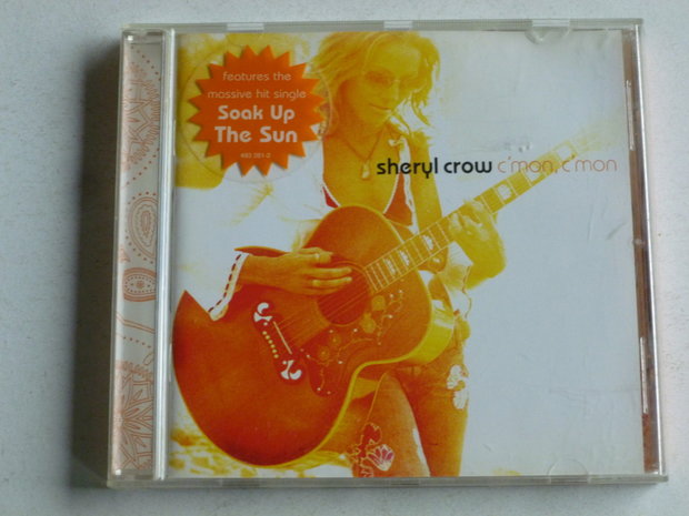Sheryl Crow - C' Mon, c' mon (A&M)