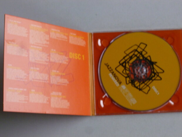 Jazzanova - Remixed (2 CD)