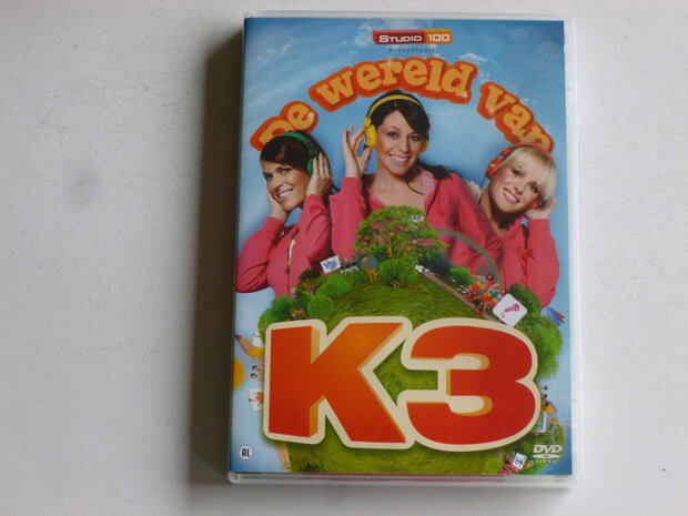 K3 - De Wereld van K3 (DVD) 2011