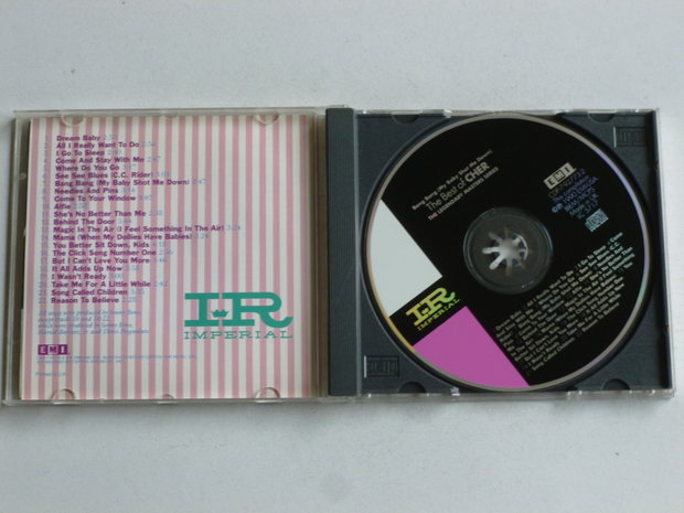 Cher - The Best of / Bang Bang (my baby shot me down)