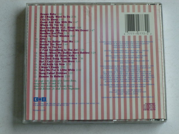 Cher - The Best of / Bang Bang (my baby shot me down)