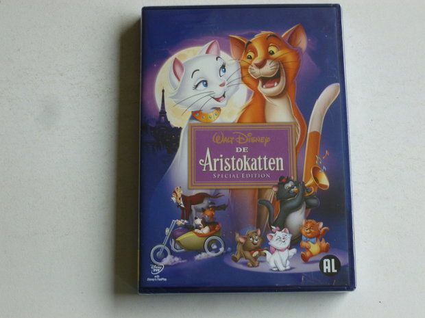 De Aristokatten - Disney / Special Edition (DVD) Nieuw
