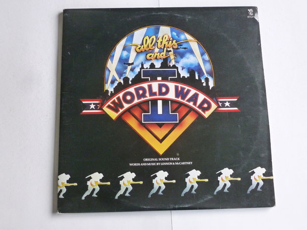 All this and World War II - Various Artists (2 LP)