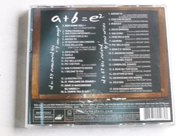 Eros Ramazzotti - E2 (2 CD)