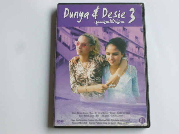 Dunya & Desie 3 (DVD)