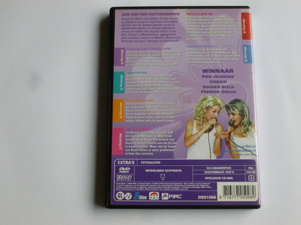 Dunya & Desie 3 (DVD)