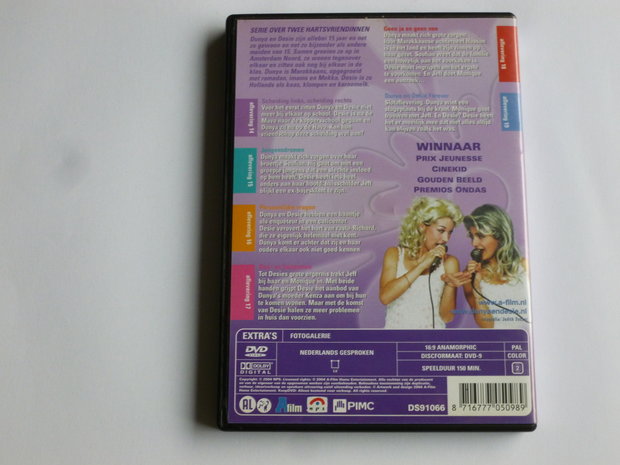 Dunya & Desie 3 (DVD)