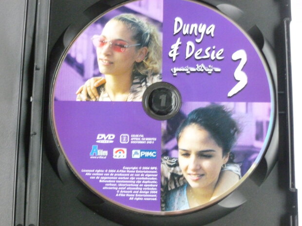 Dunya & Desie 3 (DVD)