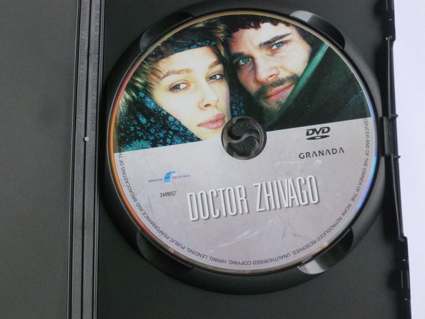 Doctor Zhivago - The Movie / Sam Neill (DVD)